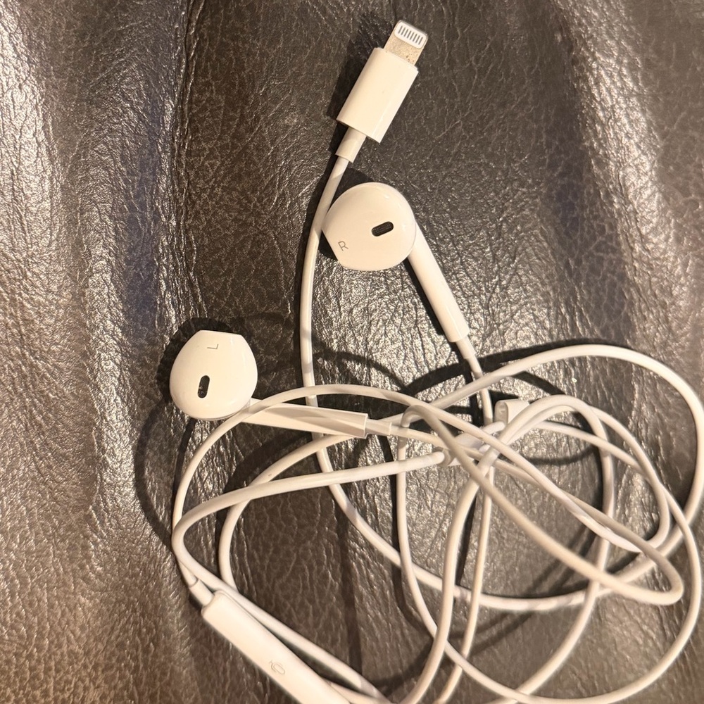 Apple EarPods with Lightning Connector